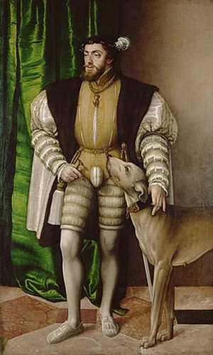 Charles V — ranked #8