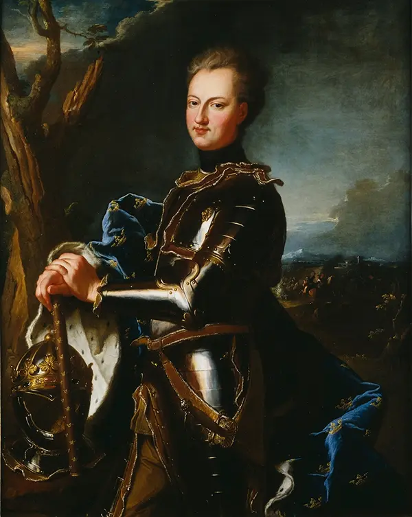 Charles XII of Sweden - ranking option ranked #21
