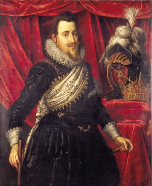 Christian IV of Denmark — ranked #29