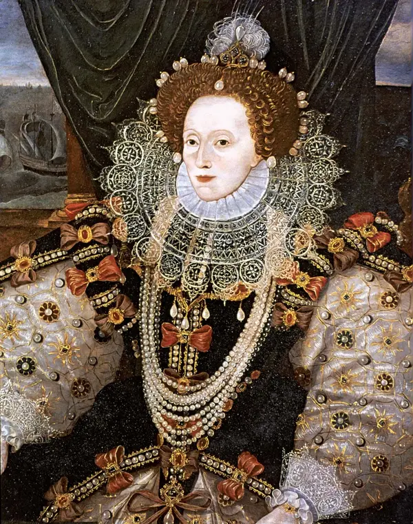 Elizabeth I - ranking option ranked #11
