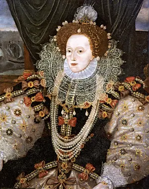Elizabeth I — ranked #11