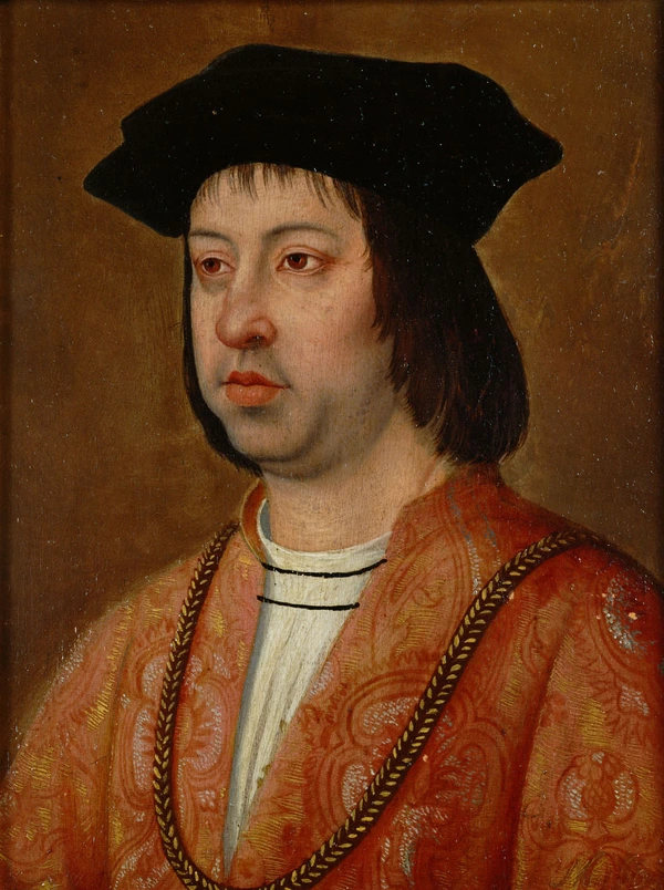 Ferdinand II of Aragon - ranking option ranked #22