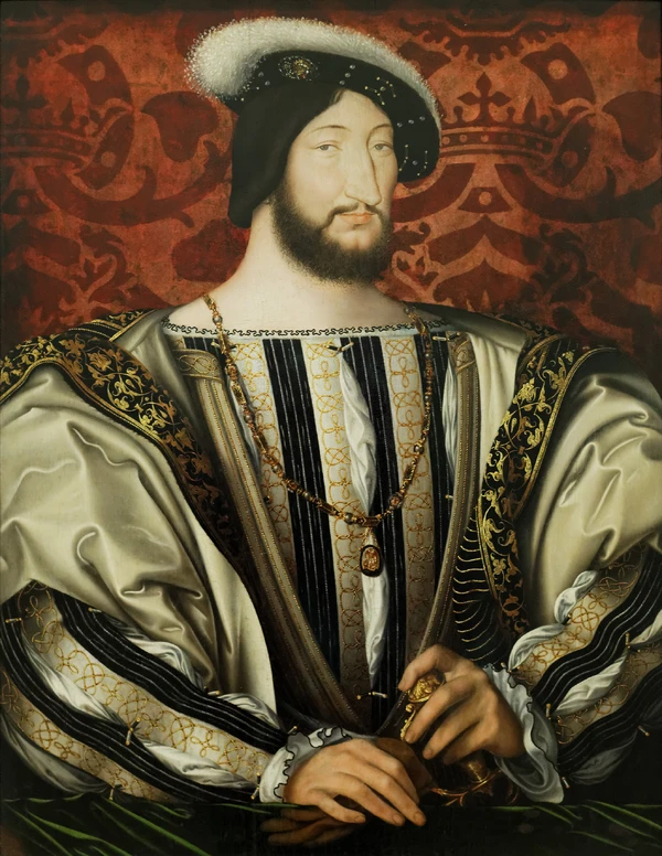 Francis I of France - ranking option ranked #19