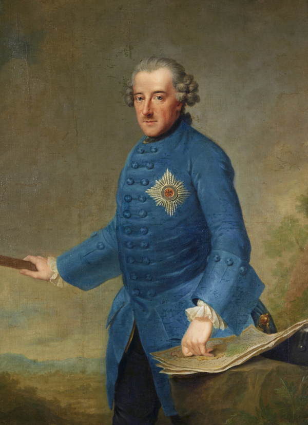 Frederick the Great - ranking option ranked #7