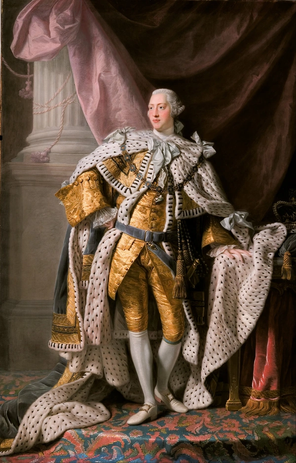 George III - ranking option ranked #32