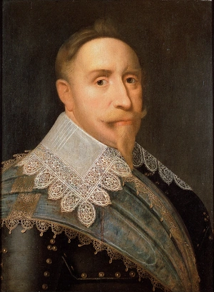 Gustav II Adolf — ranked #20