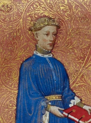 Henry V — ranked #17