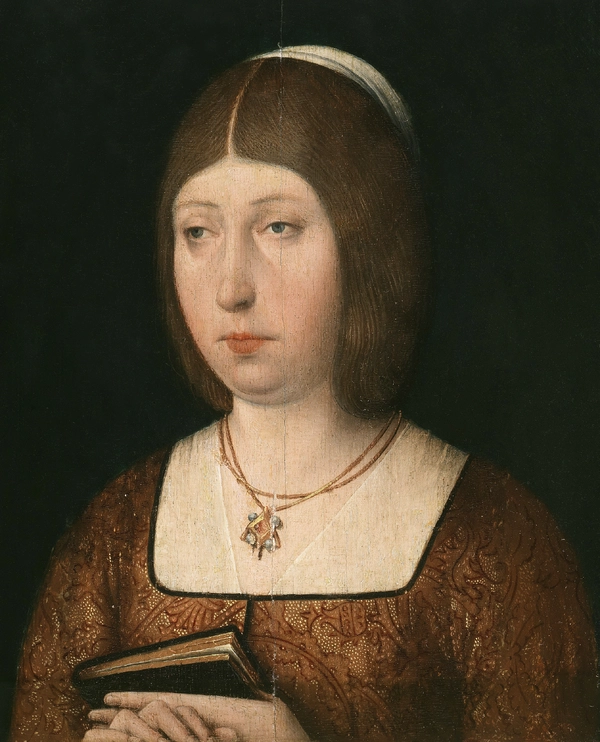Isabella I of Castile - ranking option ranked #23