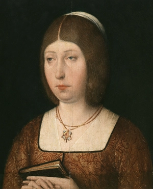 Isabella I of Castile — ranked #23