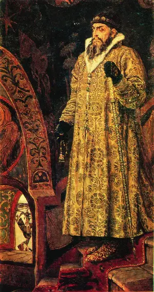 Ivan the Terrible — ranked #24