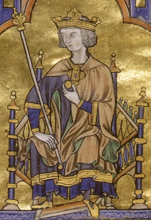 Louis IX — ranked #18