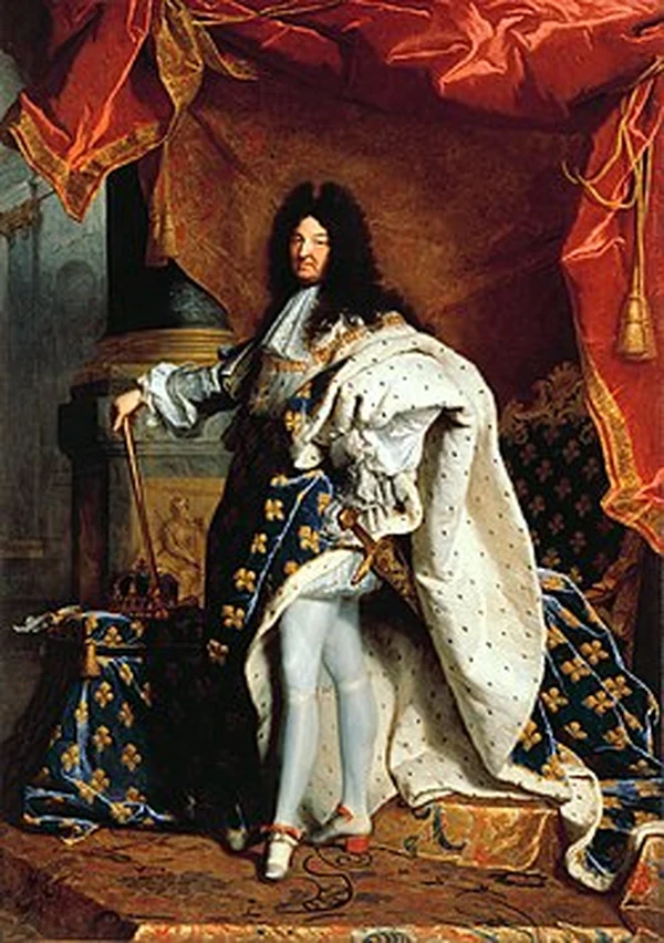 Louis XIV - ranking option ranked #5