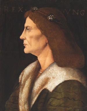 Matthias Corvinus — ranked #26
