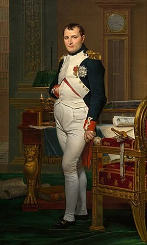 Napoleon Bonaparte — ranked #13