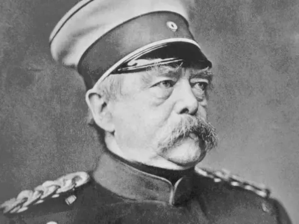 Otto von Bismarck - ranking option ranked #14