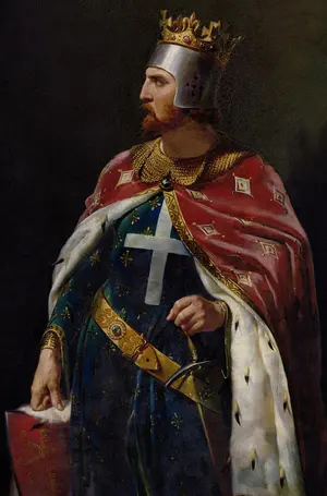 Richard the Lionheart — ranked #4