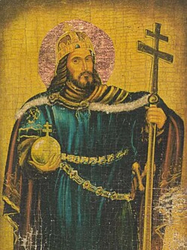 Stephen I of Hungary - ranking option ranked #27