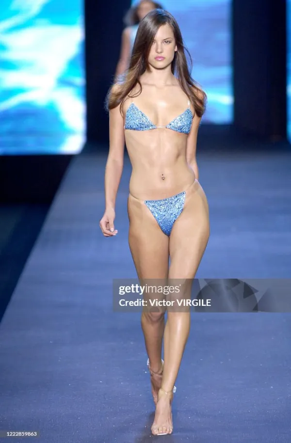 Alessandra Ambrosio - ranking option ranked #7