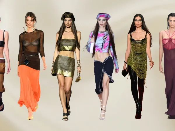 Emily Ratajkowski - ranking option ranked #32