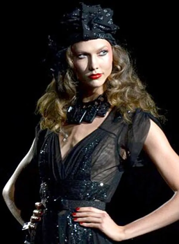 Karlie Kloss - ranking option ranked #10