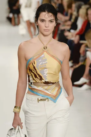 Gigi Hadid — ranked #13