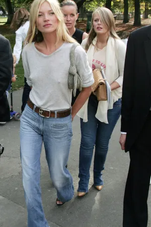 Kate Moss — ranked #2