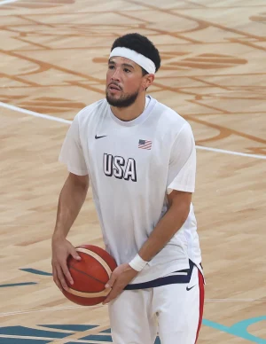 Devin Booker — ranked #12