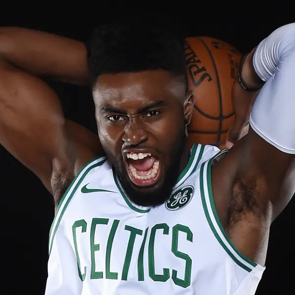 Jaylen Brown - ranking option ranked #13