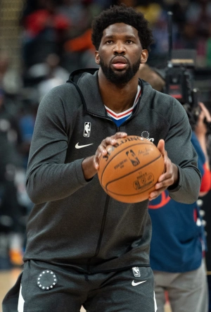 Joel Embiid — ranked #7