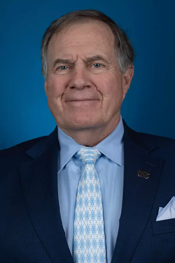 Bill Belichick - ranking option ranked #1