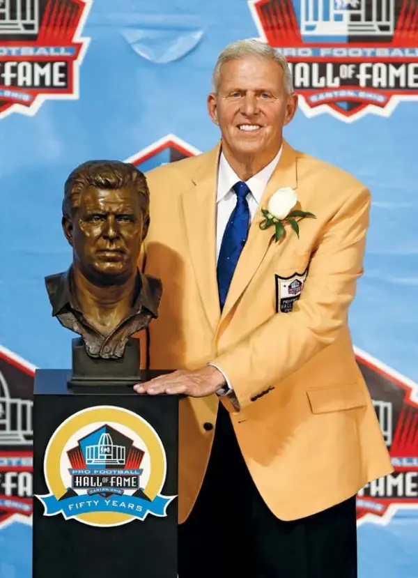 Bill Parcells - ranking option ranked #9