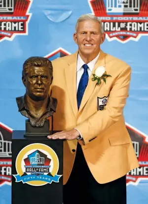 Bill Parcells — ranked #9