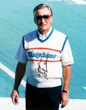 Don Shula — ranked #3