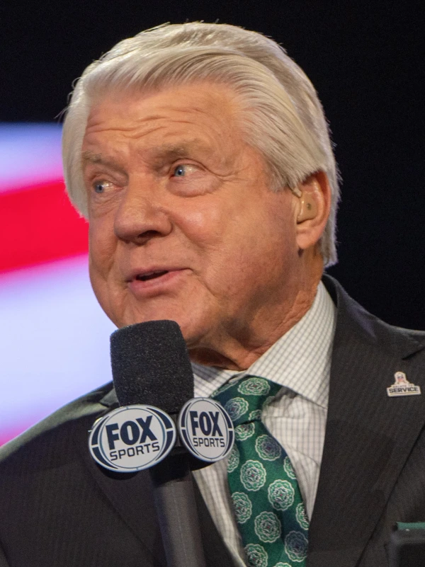 Jimmy Johnson - ranking option ranked #11
