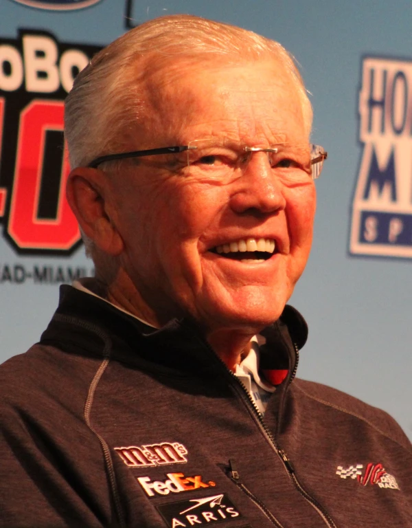 Joe Gibbs - ranking option ranked #8