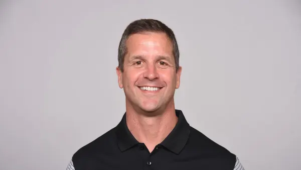 John Harbaugh - ranking option ranked #16