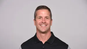 John Harbaugh — ranked #16
