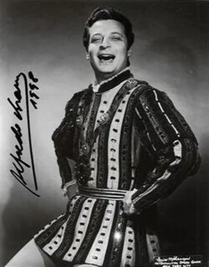 Alfredo Kraus — ranked #27