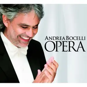 Andrea Bocelli — ranked #8