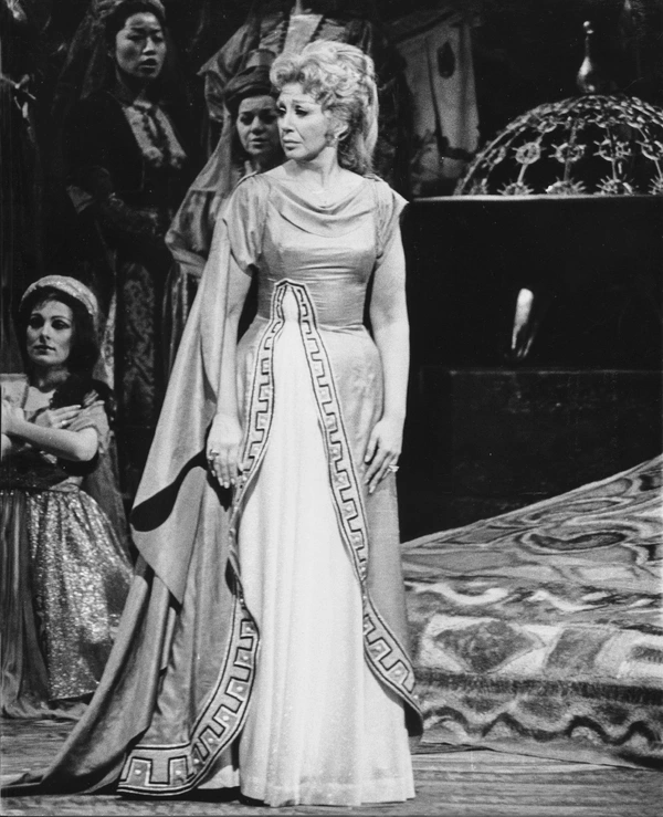 Beverly Sills - ranking option ranked #11