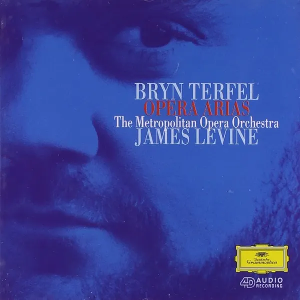 Bryn Terfel - ranking option ranked #17