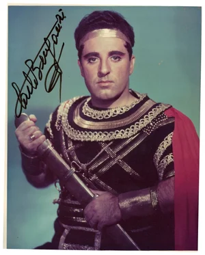 Carlo Bergonzi — ranked #26