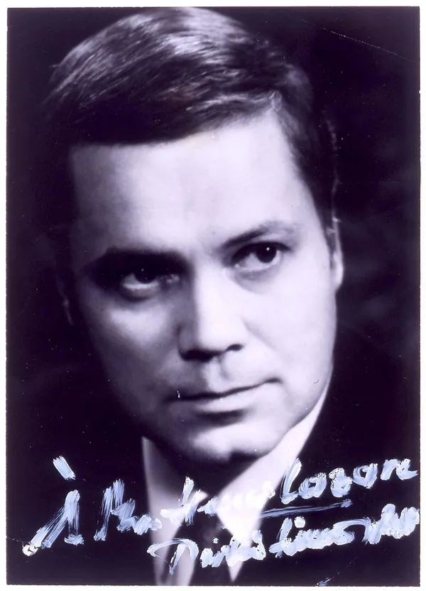 Dietrich Fischer-Dieskau - ranking option ranked #31