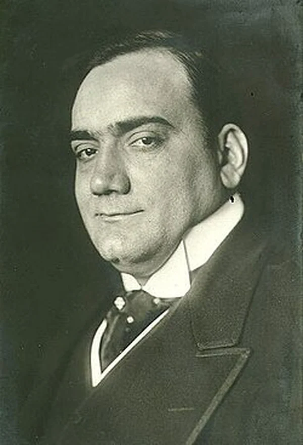Enrico Caruso - ranking option ranked #9