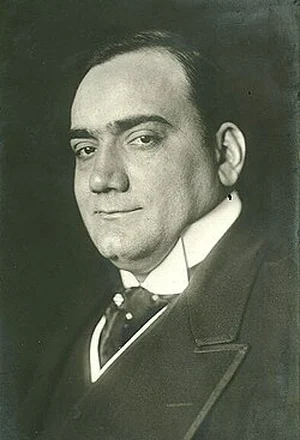 Enrico Caruso — ranked #9