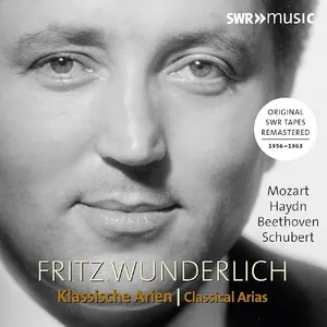 Fritz Wunderlich — ranked #30