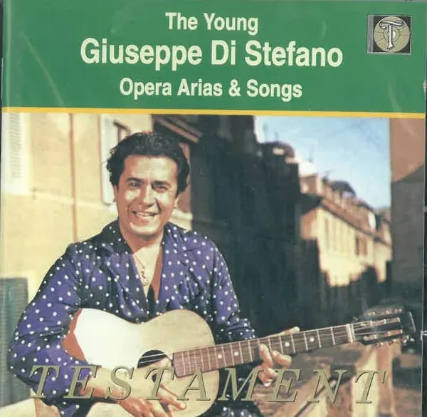 Giuseppe Di Stefano - ranking option ranked #28