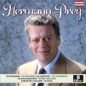 Hermann Prey — ranked #32