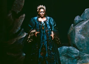 Jessye Norman — ranked #13