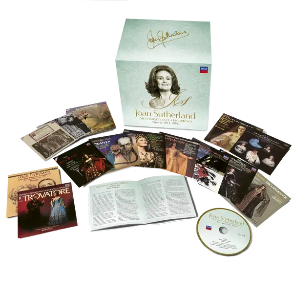 Joan Sutherland - ranking option ranked #10